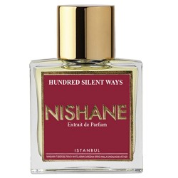 عطر نيشاني هاندريد سايلنت وايز اكسترايت دو بارفيوم 50مل Nishane Hundred Silent Ways Extrait de Parfum 50ml