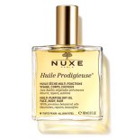 زيت نيكوس للشعر و البشرة و الجسم Nuxe Huile Prodigieuse Multi-Purpose Dry Oil Limited Edition 100ml