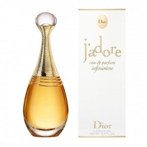 عطر ديور جادور انفينيسيم او دو بارفيوم 100مل Dior J'Adore Infinissime Eau de Parfum 100ml