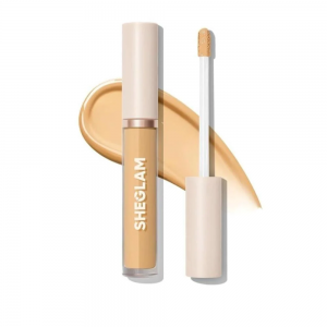 خافي عيوب بتغطية كاملة يدوم لمدة 12 ساعة - جولدن من شقلام Sheglam 12 Hour Full Coverage Concealer - Golden