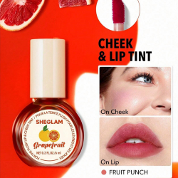 تنت الشفاه و الخدود من شيجلام 6 مل Sheglam Lip and Cheek Tint