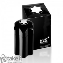 عطر مونت بلانك إمبلم‫ رجالي100مل Emblem Mont Blanc Eae De Toilette for men