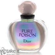 عطر بيور بويسن ديور نسائي 100 مل Pure Poison Dior for women