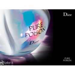 عطر بيور بويسن ديور نسائي 100 مل Pure Poison Dior for women