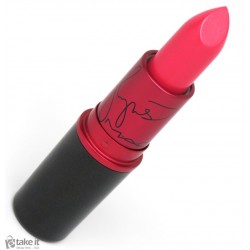 روج ابليفيد كريمي ميلي سيرس من ماك MAC amplified creme lipstick rouge a levres viva glam miley cyrus