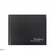 محفظة رجالية جلد من تصميم فيورداني بلونين Fuerdanni Wallet Men