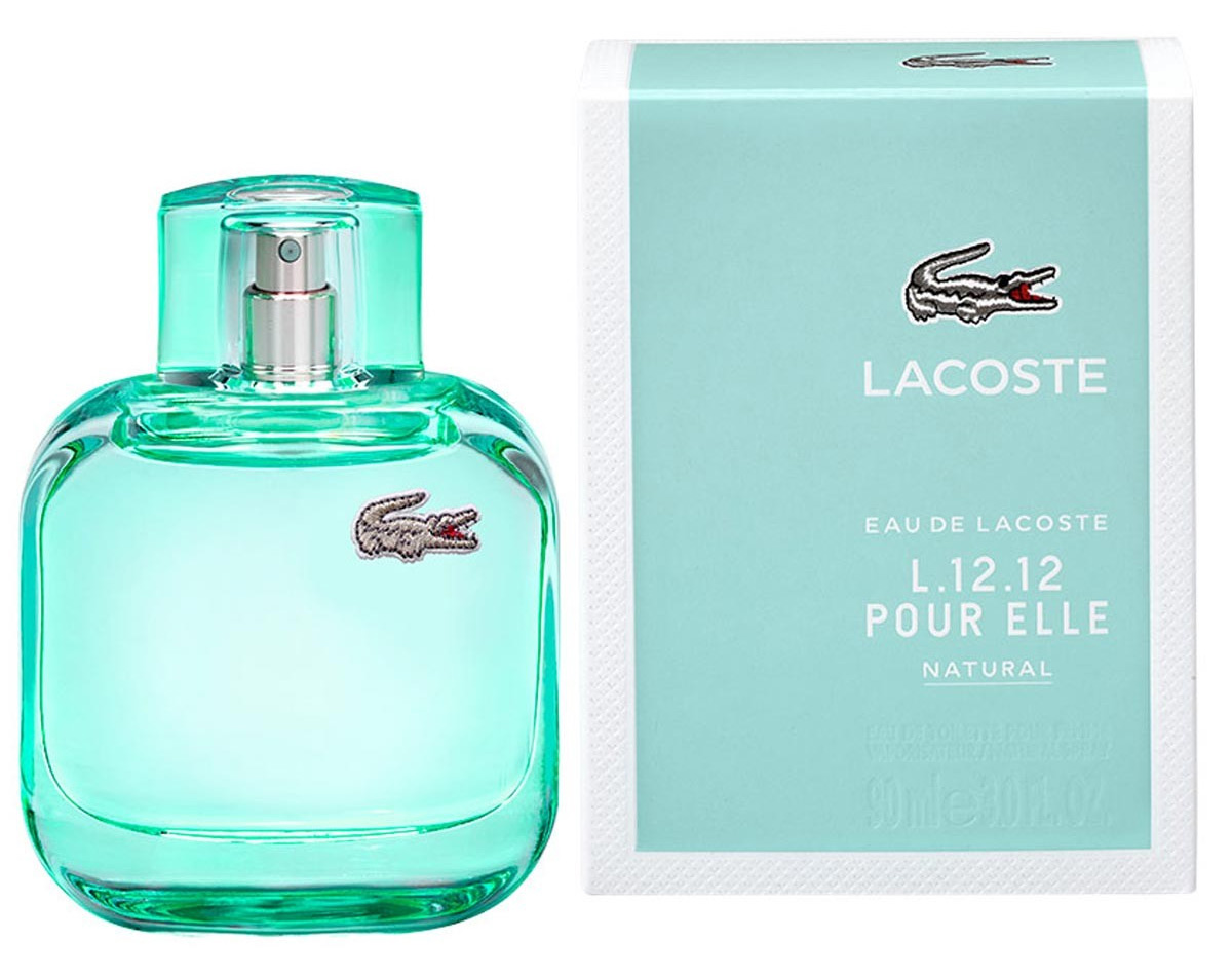 lacoste aqua perfume