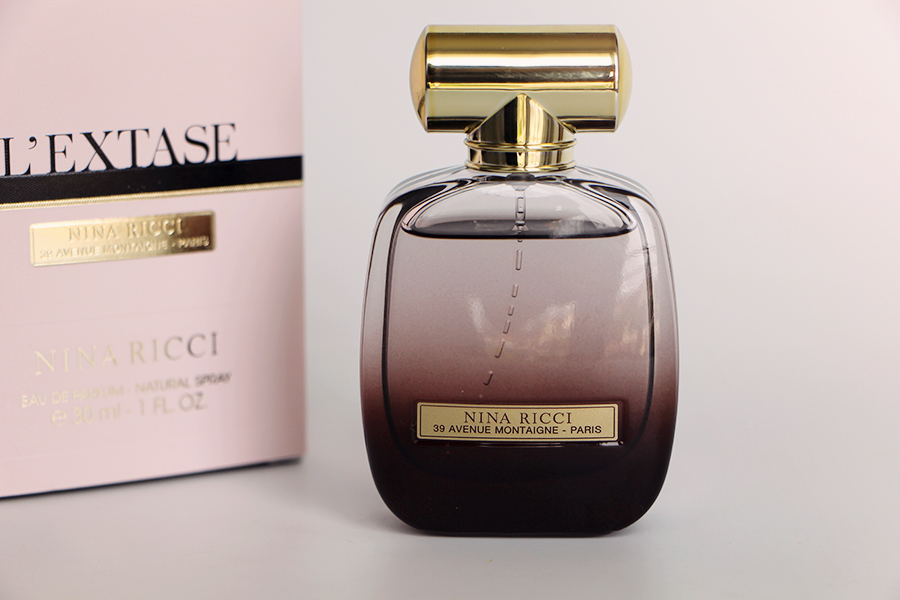 rose extase nina ricci avis