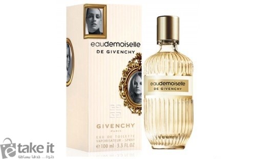 Eau Demoiselle Bois De Oud Perfume by Givenchy